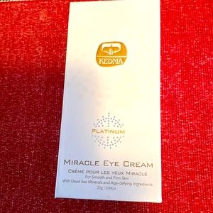 Kerma platinum miracle eye cream…NEW
